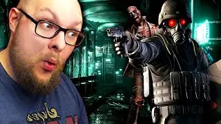 An AMAZING Mod For RESIDENT EVIL! [Resident Evil: Containment - Episode 1]