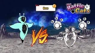 ITF with only Galaxy Gals - Battle Cats