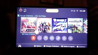 Zelda Hyrule Warriors l'&egrave;re du fl&eacute;au EP 8 (PS suite EP 7 car bug wifi) JE RAGE
