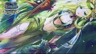 Force of Will TCG: Andy Tam's 4th Place Chicago Regionals Pandora of Dark Deck Profile