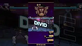 Enkidu vs Akatsuki Be Like: | #vtuber #envtuber #undernight #uni2 #fgc