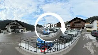 Hotel Alpenfeuer Montafon - 360 Virtual Tour Services