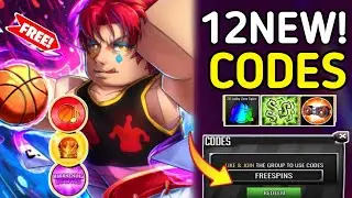 🔥 UPD 🔥 BASKETBALL ZERO CODES 2026 - BASKETBALL ZERO ROBLOX CODES 2026 