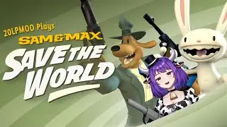 I Love Sam And Max