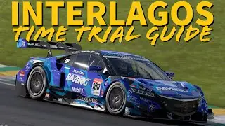 GT7: Interlagos Lap Time Challenge in a Gr.2 Car For 2 Million Credits