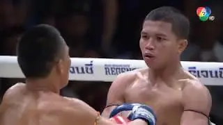 SAMSING VS SAMLIAM | Highlight MUAYTHAI7