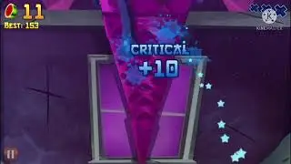 Fruit Ninja Montage (Armed and Dangerous)