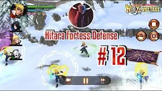 NxB NV: Hitara Fortress Defense 🏯 # 12