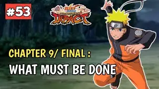 Naruto Shippuden Ultimate Ninja Impact PPSSPP PSP Gameplay Part 53