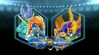 VALTRYEK  V2  vs  HORUSOOD  H2