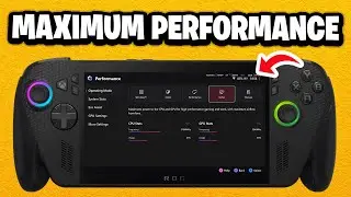 Лучшие настройки ROG Xbox Ally X для максимальной производительности &mdash; самое быстрое руководство