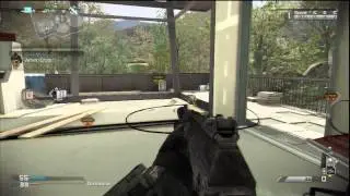 CoD Ghosts ! The Desolation of The Beast. Thermal & Stalker Noobs = Rage Quit
