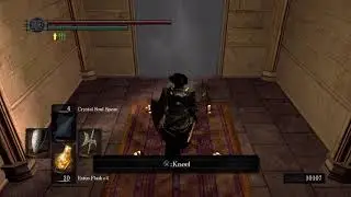 Dark Souls - Darkmoon Seance Ring Location , Join Covenant Blade of Darkmoon Trophy (Achievement)