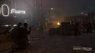 Ghost Recon Wildlands | Co-op Stealth Takedown Mission