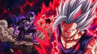 Зверь Гохан победил Чёрного Фризу? 😳😱😱