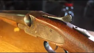 Vintage Firearm Series ep. 35 (My bargain L.C. Smith 12 ga. Shotgun)