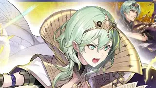 LEGENDARY BYLETH GIVES US SOMETHING TO BELIEVE IN!