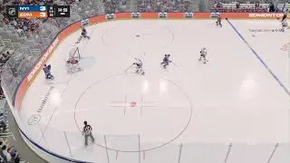 NYI vs EDM