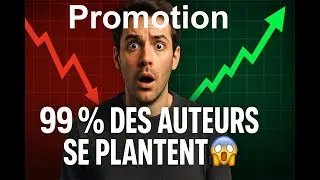 📌 Comment vendre ton livre : les étapes clés que 99 % des auteurs ignorent