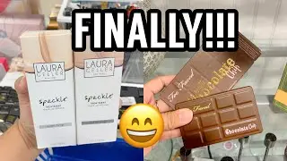 #JESSFINDS TOO FACED MATTE CHOC CHIP PALETTE 😱 | FINALLY FOUND IT!!!