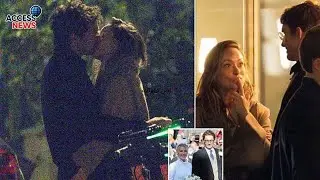 Ellie Goulding&rsquo;s Ex Caspar Jopling KISSES Olivia Wilde in London ❤️🔥 | New Romances Unfold 💫