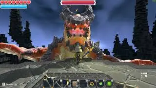 Portal Knights - Rogue level 30 - Multistrike Build OP