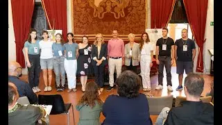 XXX Biennale Muro Dipinto di Dozza