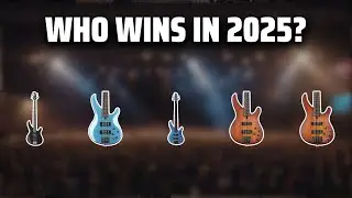 The Top 5 Best Yamaha Bass in 2025 - Must Watch Before Buying!