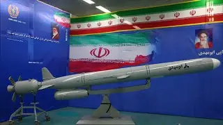 Новая иранская крылатая ракета &laquo;Абу Махди&raquo;