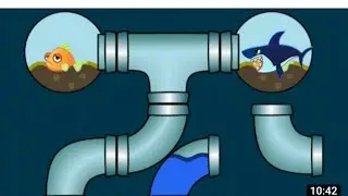 Safe The Fish Fishdom Ios Android Game Gameplay Walkthrough F
