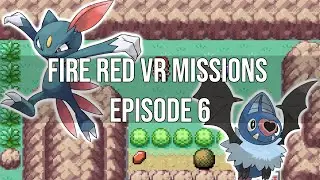 This puzzle sucks so much - Fire Red VR Missions Episode 6