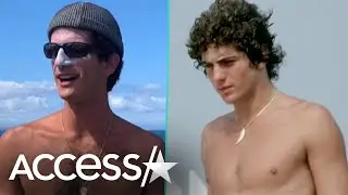 Caroline Kennedy’s Son Jack’s Shirtless Pic Leaves Fans Thinking He’s JFK Jr.