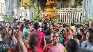 என்னா அடி என்னா அடி செம்ம சாமி அழைப்பு நையாண்டிமேளம்-Sami Alaippu Naiyandi Melam Videos