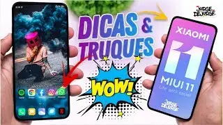 ★ 15 Dicas e Truques da MIUI 11 para o seu XIAOMI &mdash; Novos Recursos! 😜
