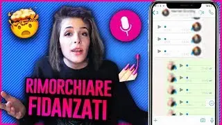 MI FINGO DONNA E RIMORCHIO UN FIDANZATO