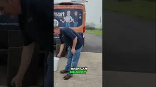 A Pro Tip for Keeping Your Installation Clean 🗑️