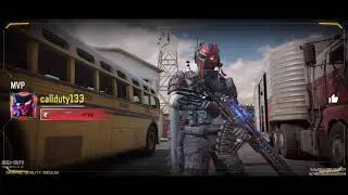 Attachments that I will use from the mythic as val double edge Call of duty mobile 