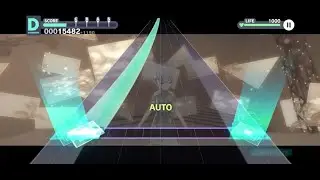 再生 | 3D |Auto mode | Nightcord at 25:00 x Kagamine Len