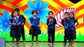 Chanda Chamke || Dance KG I A|| O P Jindal School Savitri Nagar || Ankuram 2022-23