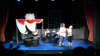 Pirates of Penzance - CBMF - Children's Opera - Part 1 of 6