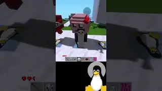 📱 La ma&ntilde;anera con Tux🐧de Linux !!! #Luanti