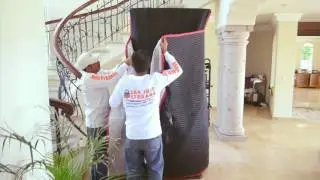 San Jose Moving Company Video