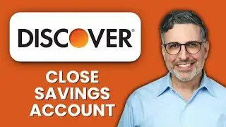 NEW! How to close savings account in Discover (2025) 💰 | Quick & Secure Account Closure Guide