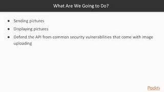 Building PHP RESTful Web Services : Allowing File Uploads | packtpub.com