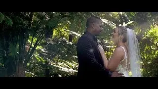 Teigan + Davis Highlights // Perth Zoo Wedding