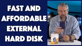 Внешний накопитель WD My Passport Ultra USB-C &mdash; протестирован и проверен