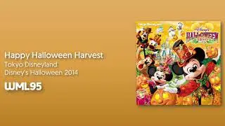 Happy Halloween Harvest | Disney's Halloween 2014