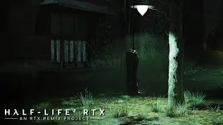 Half-Life 2 RTX | 4K HDR | 60FPS | PC | ULTRA | PATH TRACING | RTX REMIX | GAMEPLAY