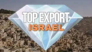 The GOLDMINES of ISRAEL -  Top Export Products