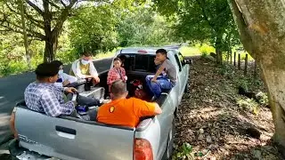 En Pleno D&iacute;a AQUI Tubo el Accidente MARCOS 🥺 WILLI se puso Triste